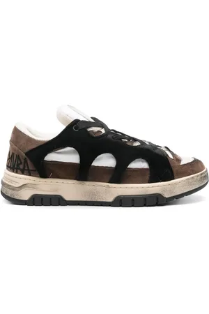 PAURA Sneakers mit Cut-Outs