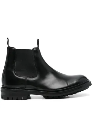 TRICKERS Klassische Chelsea-Boots