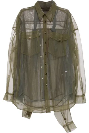 ACT N°1 Hemd im Layering-Look
