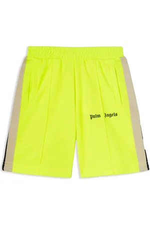 Palm Angels Joggingshorts mit Logo