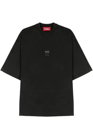 032c X T-Shirt im Layering-Look