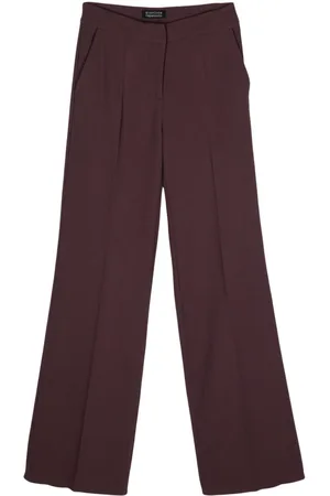 GIANLUCA CAPANNOLO Hose mit geradem Bein