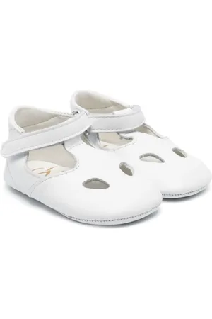 GALLUCCI Lauflernschuhe aus Leder