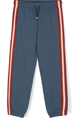 Tommy Hilfiger Jogginghose mit Kontraststreifen