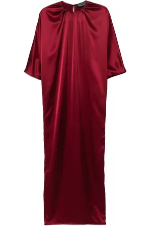 GIANLUCA CAPANNOLO Glenn Maxikleid