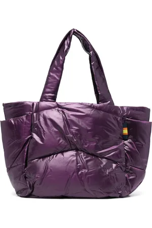 K-Way Nin Crystal Chintz Tote Bag