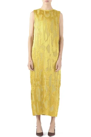 Jason Wu Midikleid mit Falten