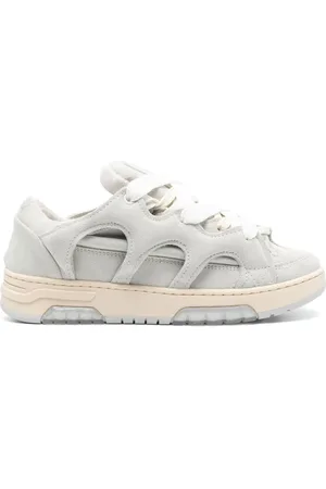 PAURA Model 1 Sneakers aus Wildleder