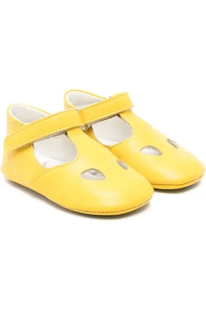 GALLUCCI Lauflernschuhe mit Cut-Outs