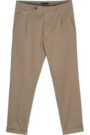 LOW BRAND Schmale Riviera Hose