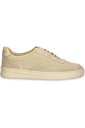 Filling pieces Mondo Sneakers aus Wildleder