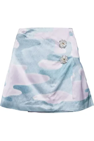 MERYLL ROGGE Minirock mit grafischem Print