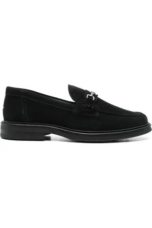 Filling pieces Loafer aus Wildleder