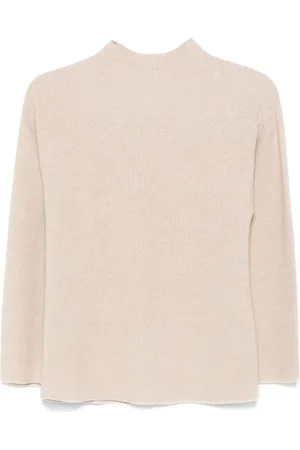 LE TRICOT PERUGIA Fein gerippter Pullover