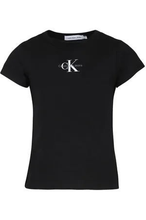 Calvin Klein T-Shirt mit Logo-Print