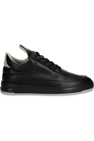 Filling pieces Sneakers aus Leder