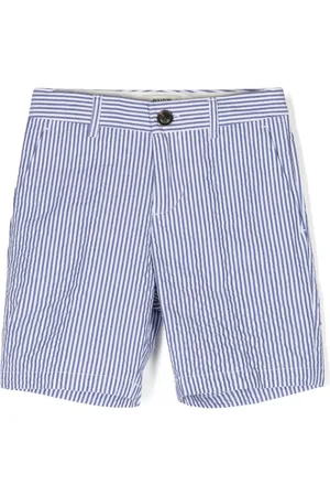 Scotch&Soda Gestreifte Shorts