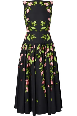 Erdem Ärmelloses Midikleid