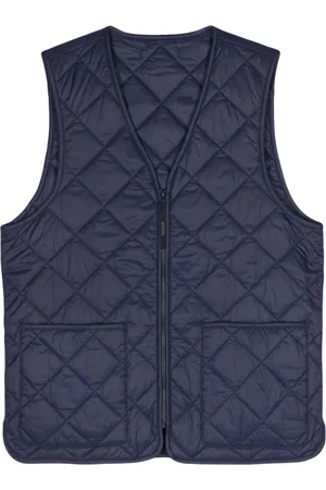 Baracuta Gefütterte Miller Weste