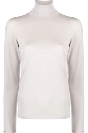 LE TRICOT PERUGIA Pullover mit Rollkragen
