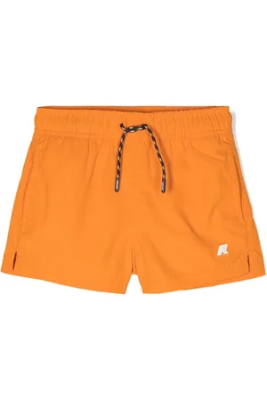 K-Way Hazel Badeshorts mit Logo-Patch