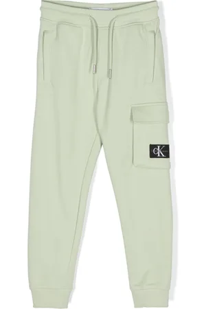 Calvin Klein Halbhohe Cargo-Jogginghose