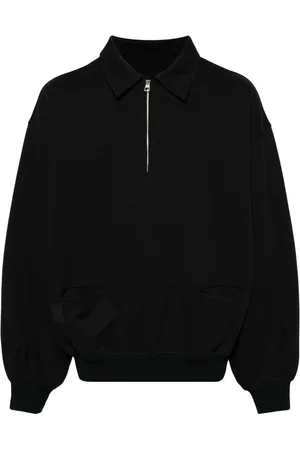 SONGZIO Crossing Strokes Sweatshirt mit grafischem Print