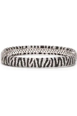 APM Monaco Zebra Armreif