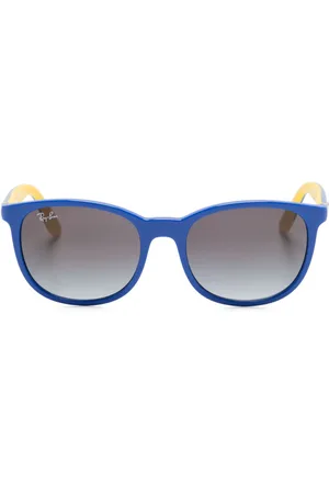 Ray-Ban Sonnenbrille mit eckigem Gestell