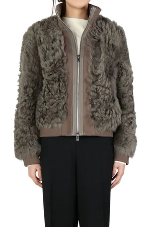 ATELIER Shearling jacket