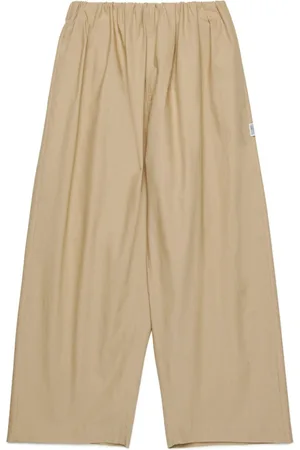 Maison Margiela Hose mit Bundfalten