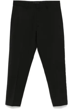 LOW BRAND Hose mit Tapered-Bein