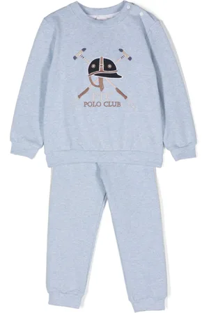 PATACHOU Jogginganzug mit Logo-Stickerei