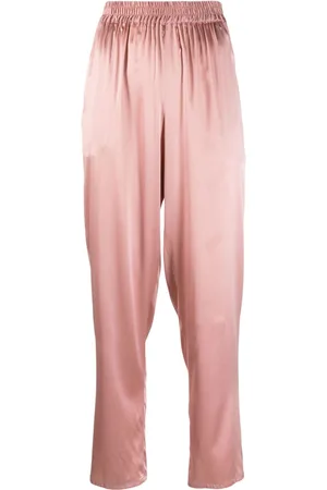 GIANLUCA CAPANNOLO Mila Cropped-Hose