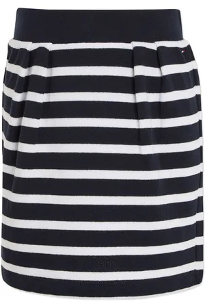 Tommy Hilfiger Gestreifter Rock