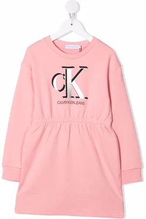Calvin Klein Kleid aus Bio-Baumwolle