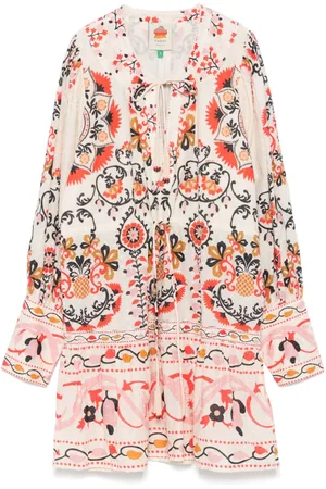 Farm Rio Mandala Minikleid