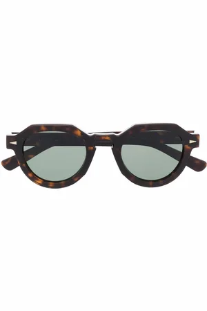 AHLEM Sonnenbrille in Schildpattoptik
