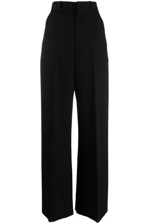 DEL CORE High-Waist-Hose mit weitem Bein