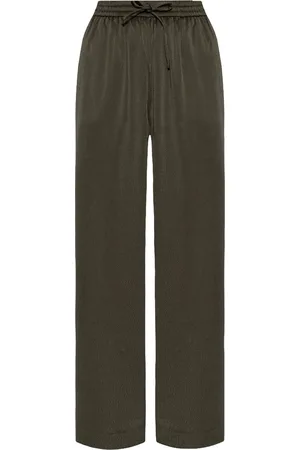 Samsøe Samsøe Straight-Leg-Hose mit Kordelzug