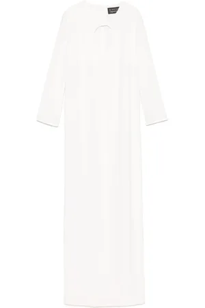 GIANLUCA CAPANNOLO Jean Maxikleid