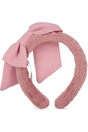 PATACHOU Stirnband aus Faux Fur