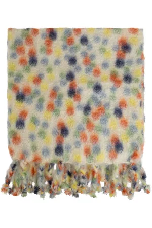 Loewe Decke mit Polka Dot-Print