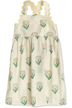 Stella McCartney Kleid mit Margeriten-Print