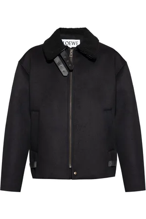 Loewe Jacke mit Reißverschluss