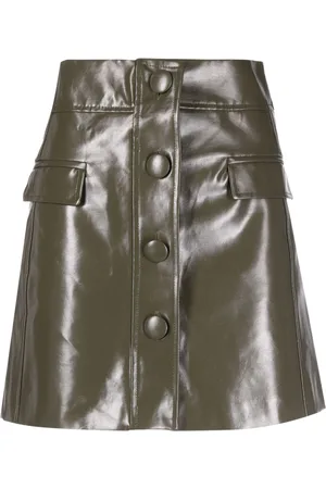 MVP Wardrobe A-Linien-Rock mit Finish
