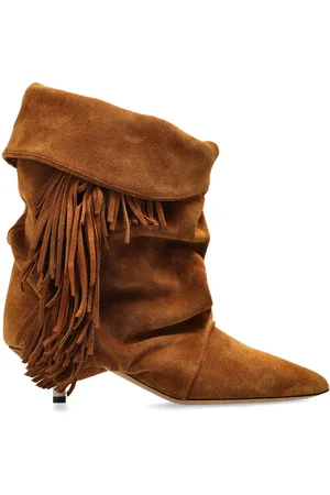 Isabel Marant Edrik Stiefel mit Fransen