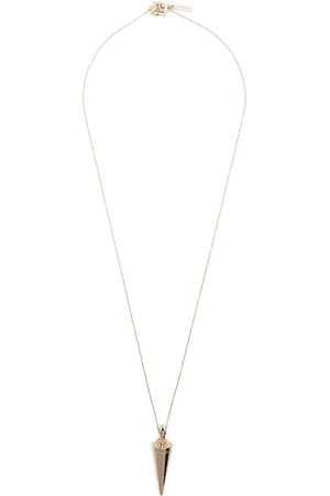 Eddie Borgo Cone Urn pendant necklace