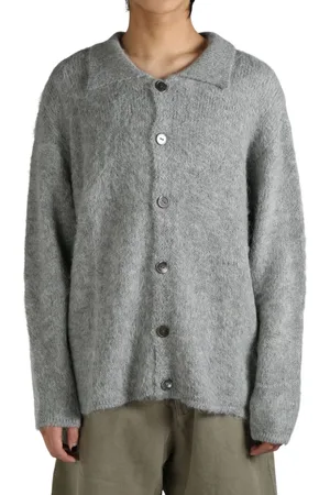 THE ELDER STATESMAN Thistle cardigan