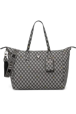 Guess Reisetasche mit Logo-Patch